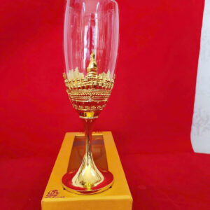 Laos golden glass combo