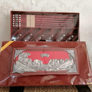 Laos chopsticks souvenirs